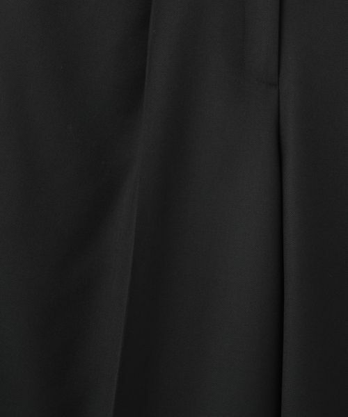 LANVIN COLLECTION / ランバン コレクション その他パンツ | ウールワイドパンツ | 詳細3