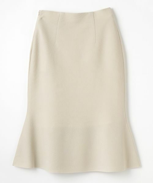 LANVIN COLLECTION / ランバン コレクション ロング・マキシ丈スカート | マーメイドニットスカート | 詳細1