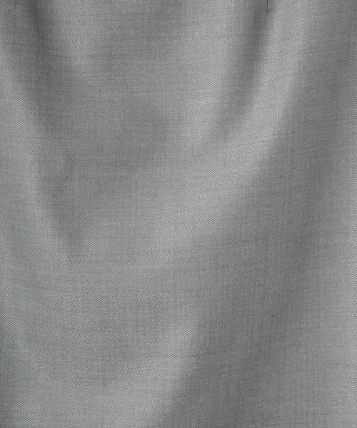 LANVIN COLLECTION / ランバン コレクション ロング・マキシ丈スカート | シルクウールタイトスカート | 詳細3