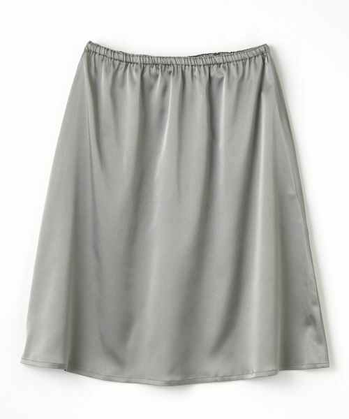 LANVIN COLLECTION / ランバン コレクション ロング・マキシ丈スカート | オーガンジーナイロンスカート | 詳細3