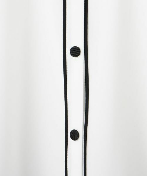 LANVIN COLLECTION / ランバン コレクション シャツ・ブラウス | チュールビーズカラーブラウス | 詳細3