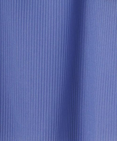 LANVIN COLLECTION / ランバン コレクション カットソー | シアーナイロンカットソー | 詳細5