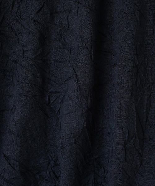 LANVIN COLLECTION / ランバン コレクション カットソー | ハイネックワッシャーカットソー | 詳細9