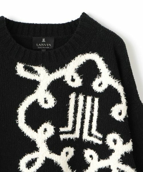 LANVIN COLLECTION / ランバン コレクション ニット・セーター | セーター | 詳細2