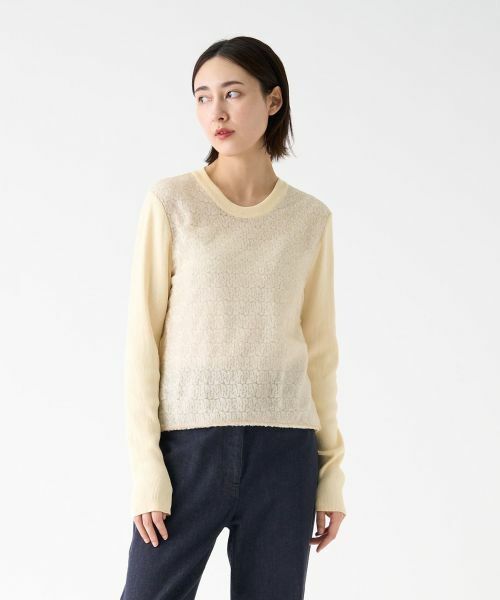 LANVIN COLLECTION / ランバン コレクション ニット・セーター | スパンコールセーター | 詳細11