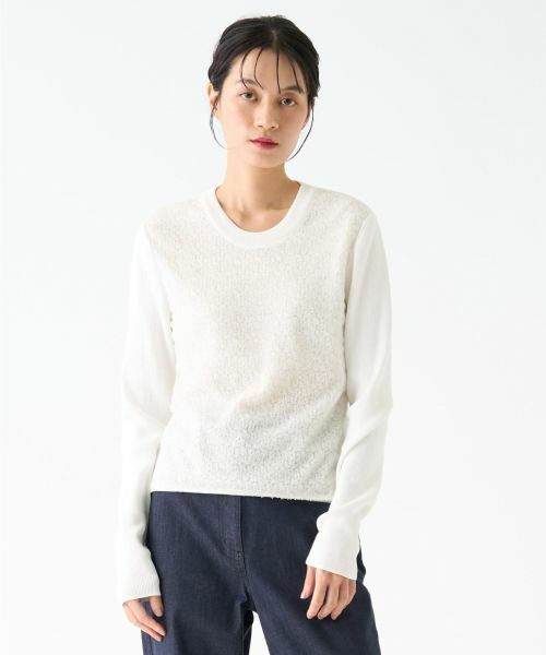 LANVIN COLLECTION / ランバン コレクション ニット・セーター | スパンコールセーター | 詳細13