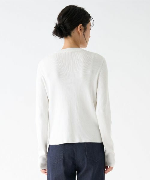 LANVIN COLLECTION / ランバン コレクション ニット・セーター | スパンコールセーター | 詳細15