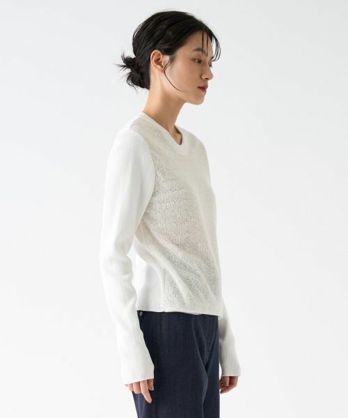 LANVIN COLLECTION / ランバン コレクション ニット・セーター | スパンコールセーター | 詳細16