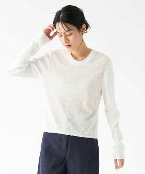 LANVIN COLLECTION / ランバン コレクション ニット・セーター | スパンコールセーター | 詳細17