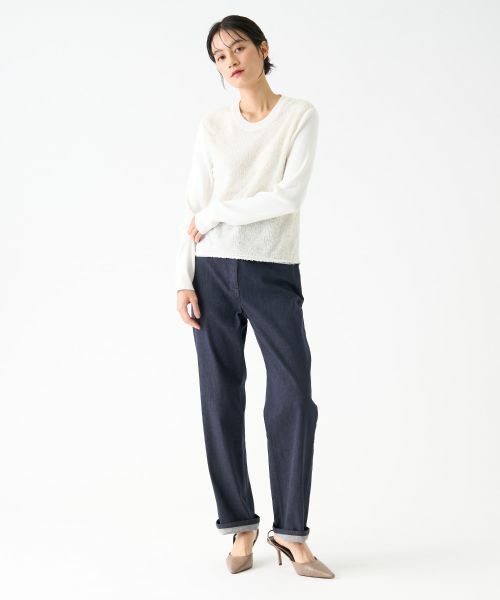 LANVIN COLLECTION / ランバン コレクション ニット・セーター | スパンコールセーター | 詳細18