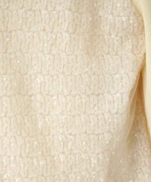 LANVIN COLLECTION / ランバン コレクション ニット・セーター | スパンコールセーター | 詳細22