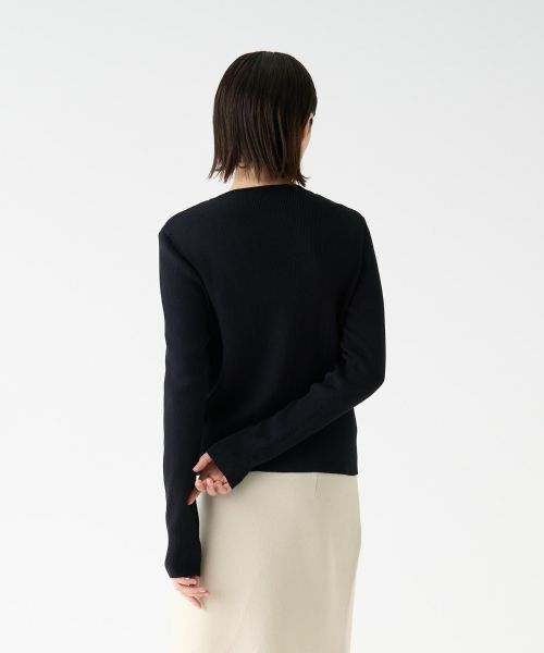 LANVIN COLLECTION / ランバン コレクション ニット・セーター | スパンコールセーター | 詳細3