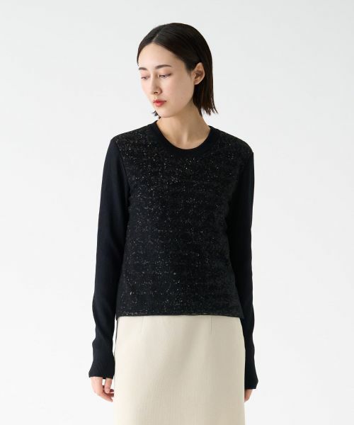 LANVIN COLLECTION / ランバン コレクション ニット・セーター | スパンコールセーター | 詳細5