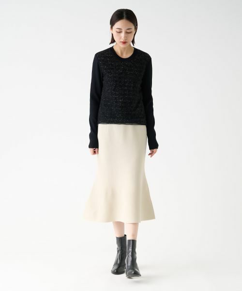 LANVIN COLLECTION / ランバン コレクション ニット・セーター | スパンコールセーター | 詳細6