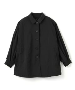 LANVIN COLLECTION / ランバン コレクション テーラードジャケット | ストレッチシャツジャケット