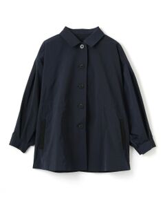 LANVIN COLLECTION / ランバン コレクション テーラードジャケット | ストレッチシャツジャケット