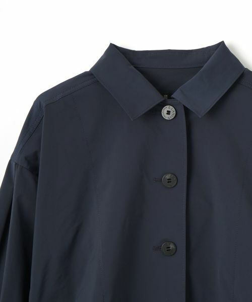 LANVIN COLLECTION / ランバン コレクション テーラードジャケット | ストレッチシャツジャケット | 詳細2