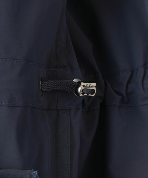 LANVIN COLLECTION / ランバン コレクション テーラードジャケット | ストレッチシャツジャケット | 詳細4