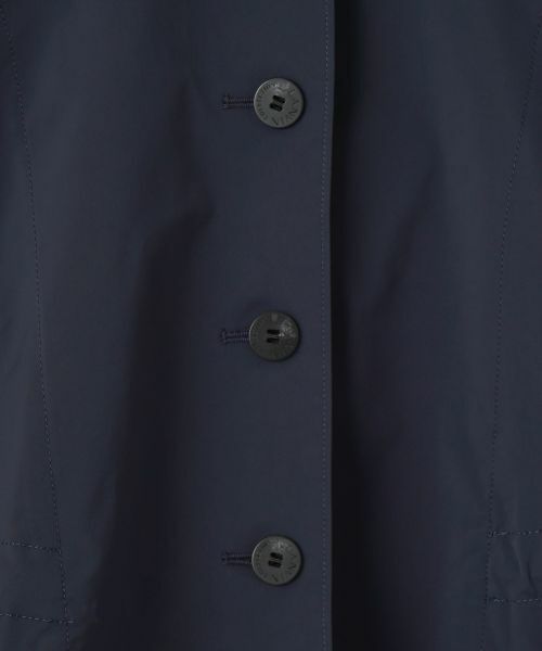 LANVIN COLLECTION / ランバン コレクション テーラードジャケット | ストレッチシャツジャケット | 詳細5