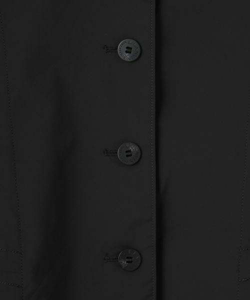 LANVIN COLLECTION / ランバン コレクション テーラードジャケット | ストレッチシャツジャケット | 詳細6