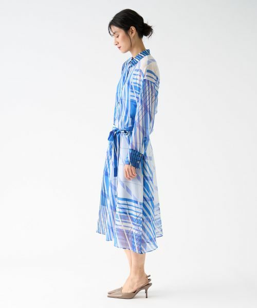 LANVIN COLLECTION / ランバン コレクション ドレス | シャツワンピース | 詳細2