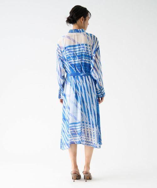 LANVIN COLLECTION / ランバン コレクション ドレス | シャツワンピース | 詳細3