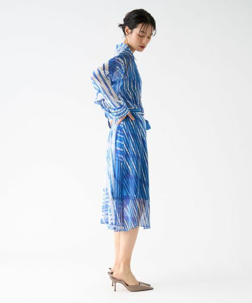 LANVIN COLLECTION / ランバン コレクション ドレス | シャツワンピース | 詳細4