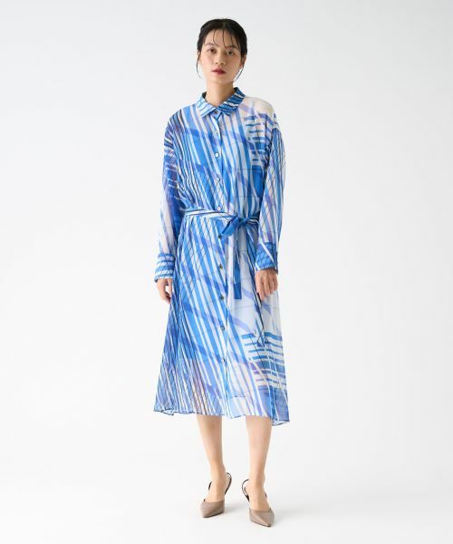 LANVIN COLLECTION / ランバン コレクション ドレス | シャツワンピース | 詳細5