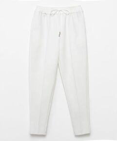 LANVIN COLLECTION / ランバン コレクション その他パンツ | イージーテーパードニットパンツ