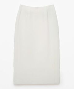 LANVIN COLLECTION / ランバン コレクション ロング・マキシ丈スカート | ミラノリブニットスカート