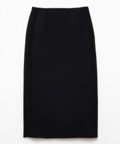 LANVIN COLLECTION / ランバン コレクション ロング・マキシ丈スカート | ミラノリブニットスカート