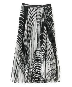 LANVIN COLLECTION / ランバン コレクション ロング・マキシ丈スカート | プリーツスカート