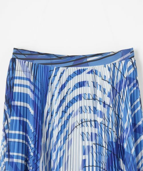 LANVIN COLLECTION / ランバン コレクション ロング・マキシ丈スカート | プリーツスカート | 詳細2