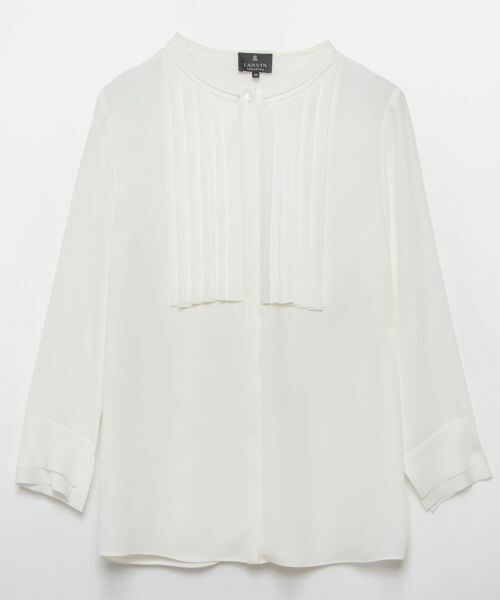 セール】 シフォンブラウス （シャツ・ブラウス）｜LANVIN