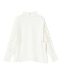 ランバン　白トップス セーター|LANVIN COLLECTION | LANVIN COLLECTION | ランバン