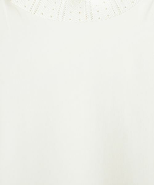 LANVIN COLLECTION / ランバン コレクション シャツ・ブラウス | バックサテンブラウス | 詳細6