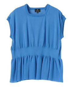 LANVIN COLLECTION / ランバン コレクション ニット・セーター | フリルニットトップス