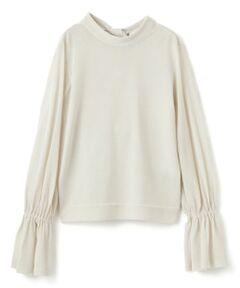 LANVIN COLLECTION / ランバン コレクション ニット・セーター | フリルカフスニット