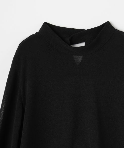 LANVIN COLLECTION / ランバン コレクション ニット・セーター | フリルカフスニット | 詳細16