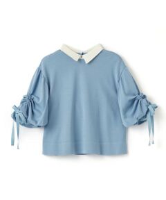 LANVIN COLLECTION / ランバン コレクション ニット・セーター | 襟付きニット