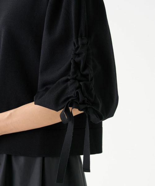 LANVIN COLLECTION / ランバン コレクション ニット・セーター | 襟付きニット | 詳細14