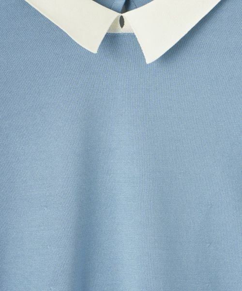 LANVIN COLLECTION / ランバン コレクション ニット・セーター | 襟付きニット | 詳細18