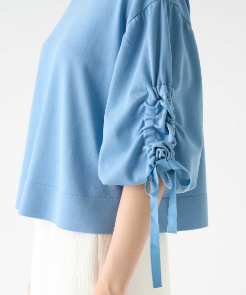 LANVIN COLLECTION / ランバン コレクション ニット・セーター | 襟付きニット | 詳細7