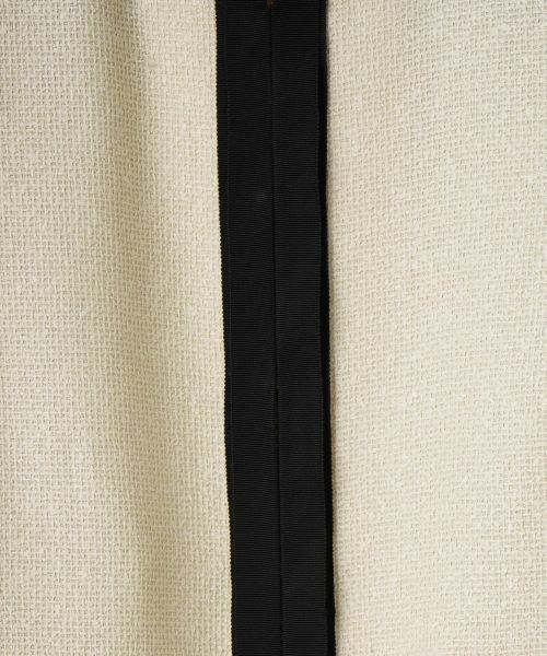 LANVIN COLLECTION / ランバン コレクション テーラードジャケット | ツィードパイピングジャケット | 詳細5