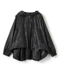 LANVIN COLLECTION / ランバン コレクション テーラードジャケット | タフタフーディジャケット