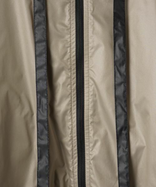 LANVIN COLLECTION / ランバン コレクション テーラードジャケット | タフタフーディジャケット | 詳細1