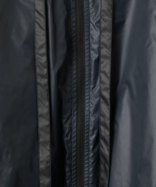 LANVIN COLLECTION / ランバン コレクション テーラードジャケット | タフタフーディジャケット | 詳細5