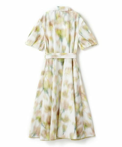 LANVIN COLLECTION / ランバン コレクション ドレス | フラワープリントドレス | 詳細1