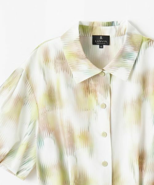 LANVIN COLLECTION / ランバン コレクション ドレス | フラワープリントドレス | 詳細2