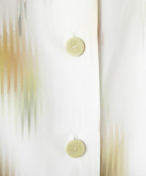 LANVIN COLLECTION / ランバン コレクション ドレス | フラワープリントドレス | 詳細3